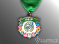 Celebrate Excellence Ximenes & Associates Fiesta Medal