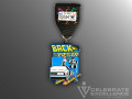 Celebrate Excellence Back to Fiesta Medal