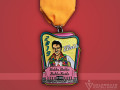 Celebrate Excellence Elvis Fiesta Medal