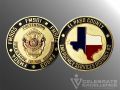 Celebrate Excellence El Paso County Fire Prevention Challenge Coin