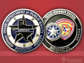 Celebrate Excellence Texas Highway Patrol Challenge Coin Showcase