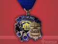 Celebrate Excellence SAPD Homicide Fiesta Medal