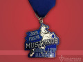 Celebrate Excellence John Jay Alumni Mustangs Fiesta Medal