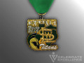 Celebrate Excellence Southwest Legacy Titans Fiesta Medal