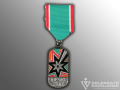 Spurs Fiesta Medal