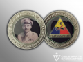 Army_Challenge Coin_Col.Charle H. Noble_Combat Command B