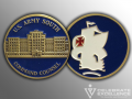 Army_challenge coin_US Army South