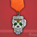 Celebrate Excellence Sparky's Pub Fiesta Medal